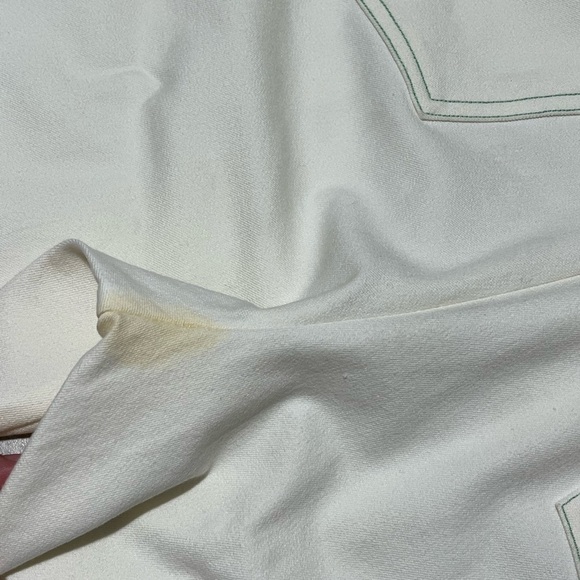 St. John Sport 5 Pockets High Rise Straight Leg Jeans Size 10 - Picture 10 of 12